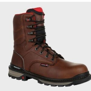 Men’s Rocky ram boots, new size 11 M Rams Horn Brown NEW